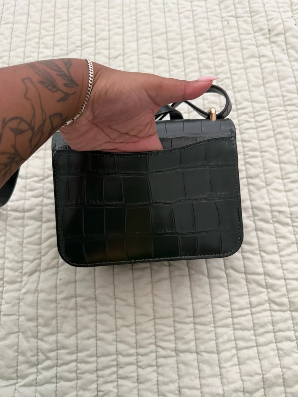 Coach Morgan Square Crossbody